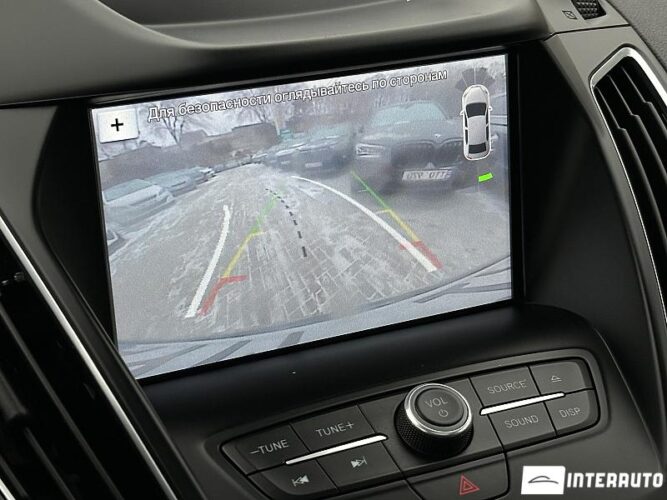 ford Grand C-MAX 2018