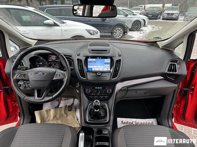 ford Grand C-MAX 2018
