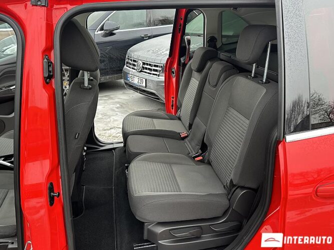 ford Grand C-MAX 2018