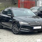 Skoda Superb 2020