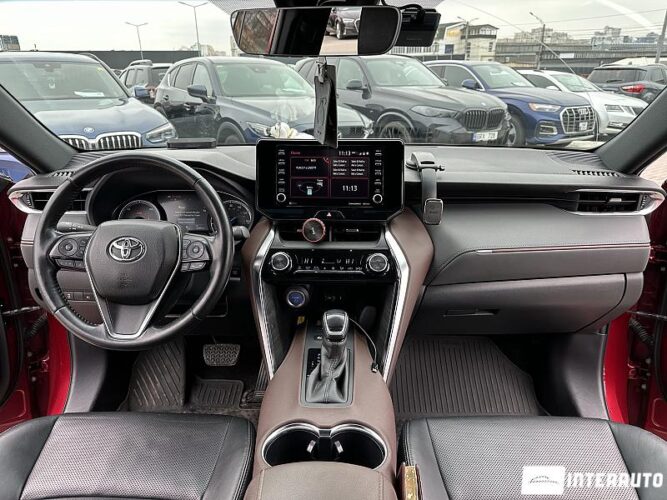 toyota Venza 2020