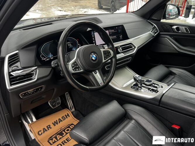 bmw X5 4.5e 2020