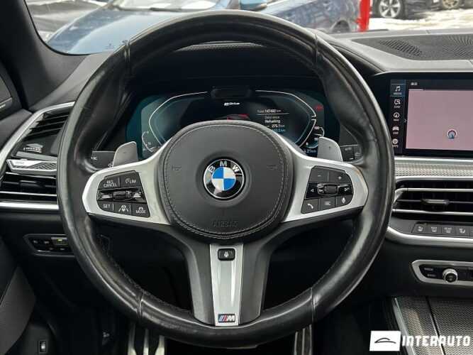bmw X5 4.5e 2020