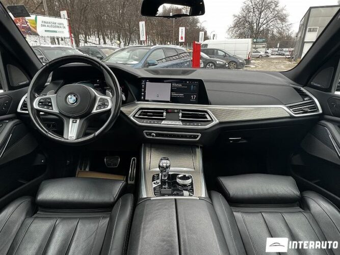 bmw X5 4.5e 2020