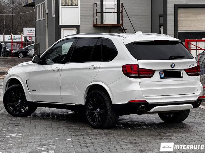 bmw X5 3.5i 2015