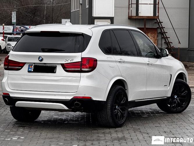 bmw X5 3.5i 2015