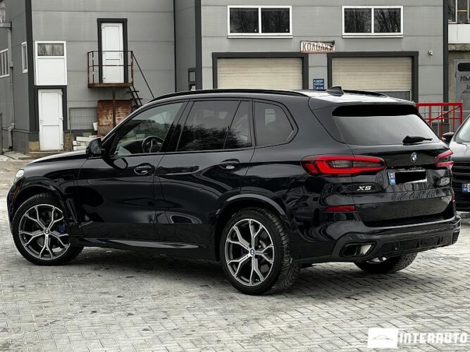 bmw X5 4.5e 2020