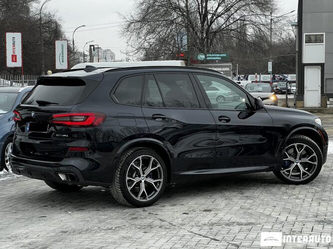 bmw X5 4.5e 2020