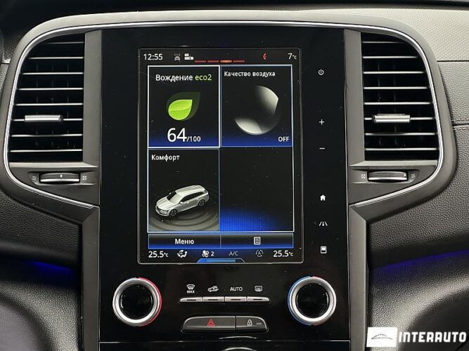 renault Talisman 2017