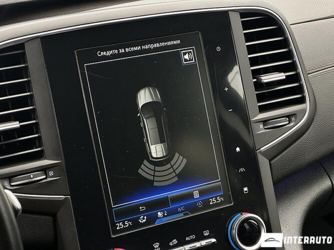 renault Talisman 2017