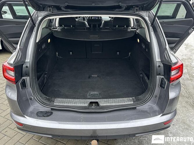 renault Talisman 2017