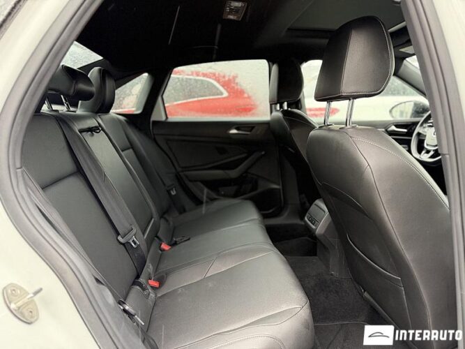 volkswagen Jetta 2020