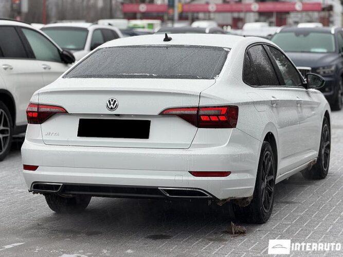 volkswagen Jetta 2020
