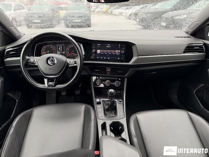 volkswagen Jetta 2020