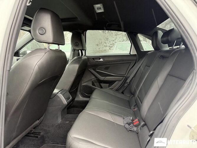 volkswagen Jetta 2020