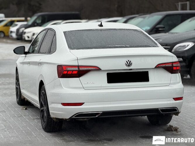volkswagen Jetta 2020