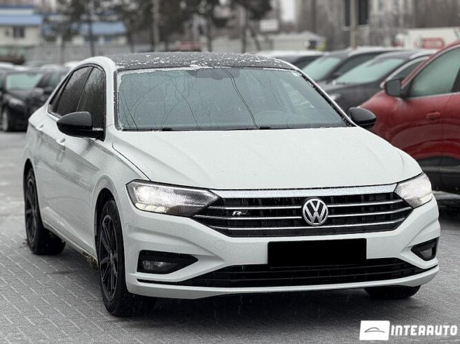 volkswagen Jetta 2020