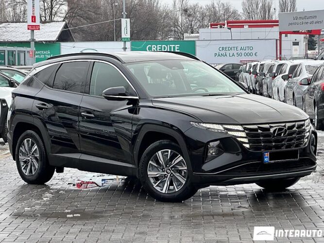 hyundai Tucson 2022