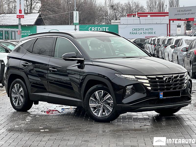 hyundai Tucson 2022