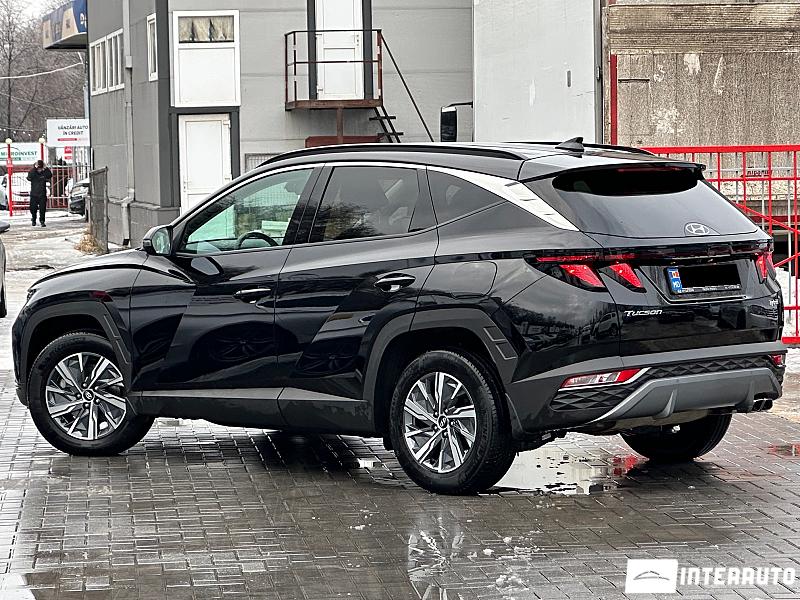hyundai Tucson 2022