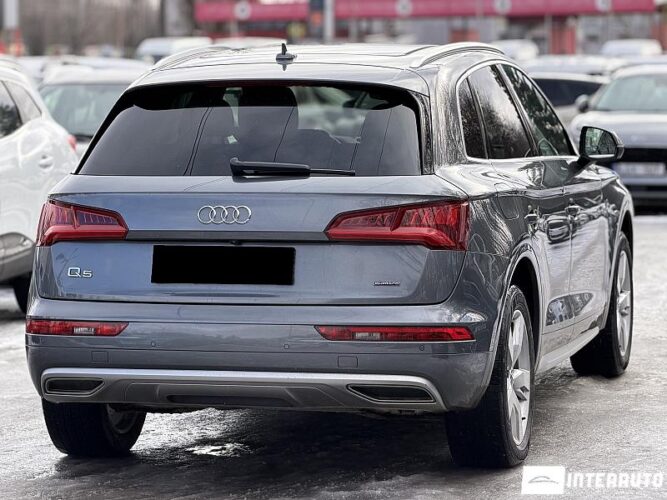 audi Q5 2019