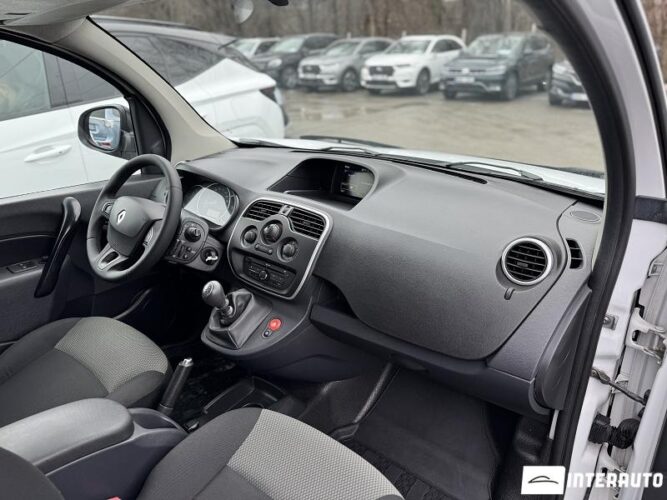 renault Kangoo 2020