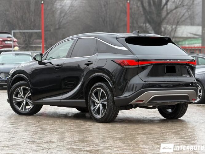 lexus RX 350h 2023