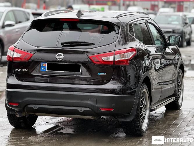 nissan Qashqai 2014