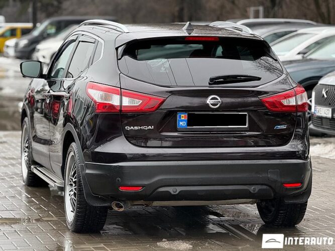 nissan Qashqai 2014