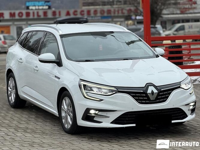 renault Megane 2021