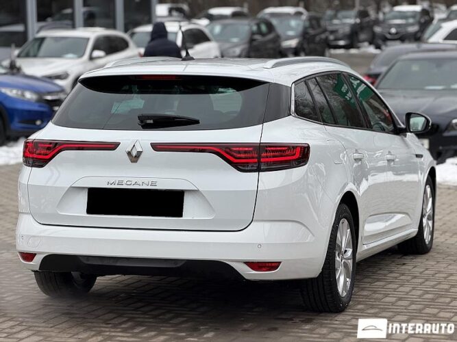 renault Megane 2021
