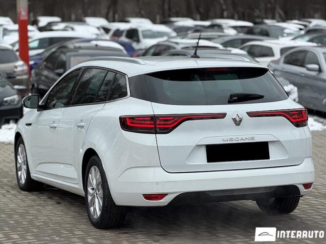 renault Megane 2021