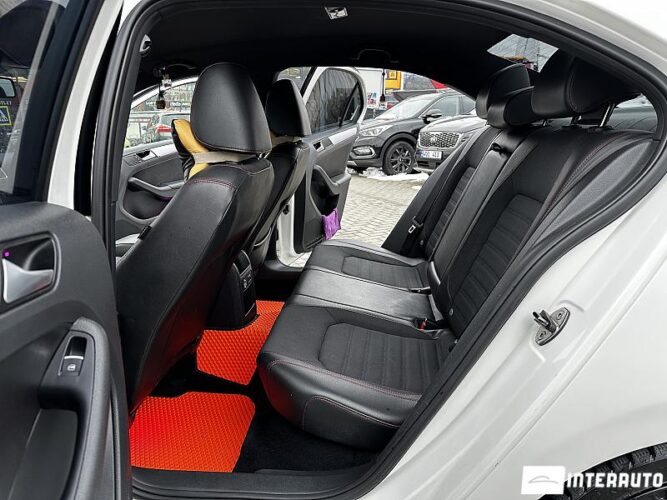 volkswagen Jetta GLI 2013