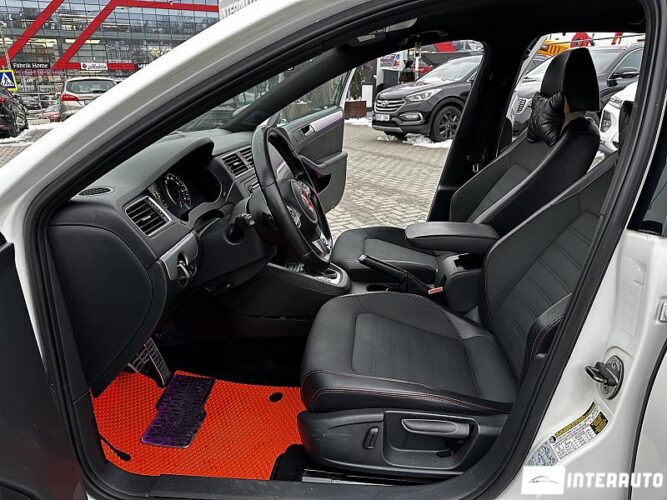 volkswagen Jetta GLI 2013