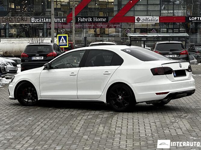 volkswagen Jetta GLI 2013