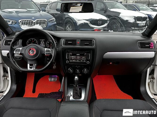 volkswagen Jetta GLI 2013