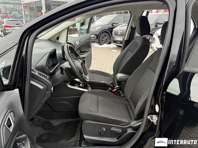ford Ecosport 2019