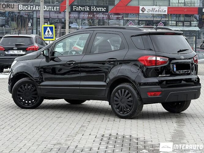ford Ecosport 2019