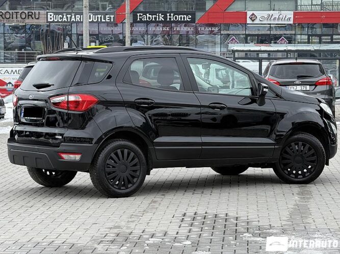 ford Ecosport 2019