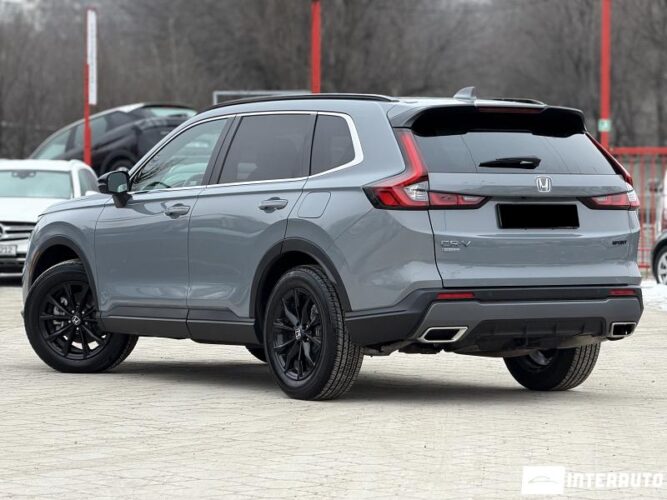 honda CR-V 2025