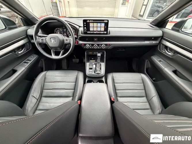 honda CR-V 2025