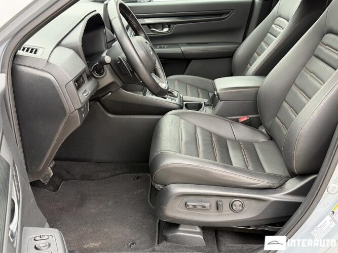 honda CR-V 2025