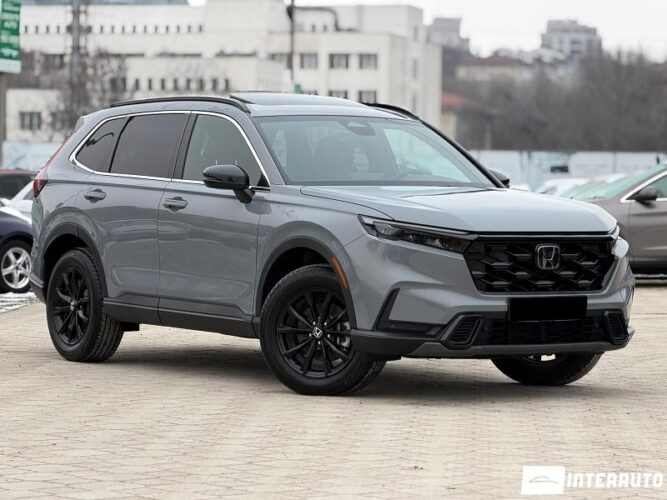 honda CR-V 2025