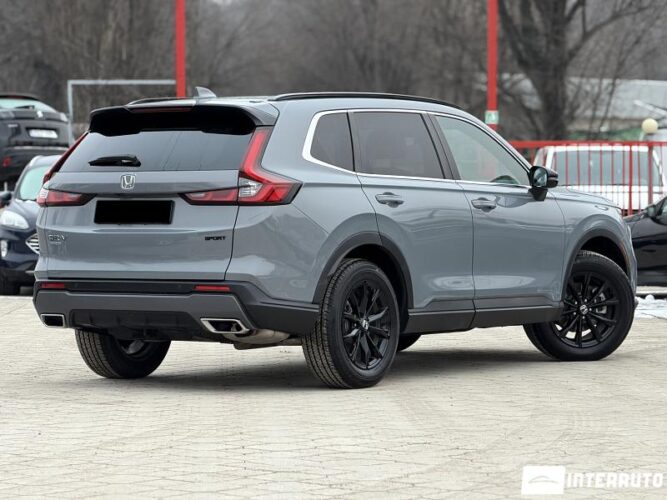 honda CR-V 2025