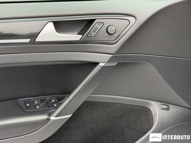 volkswagen Golf GTE 2015