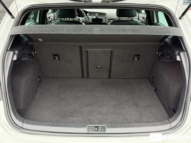 volkswagen Golf GTE 2015