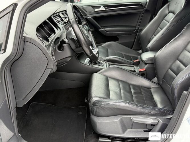 volkswagen Golf GTE 2015