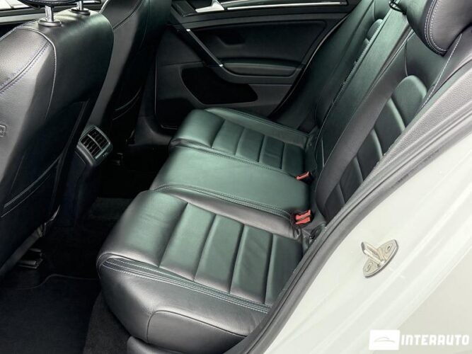 volkswagen Golf GTE 2015