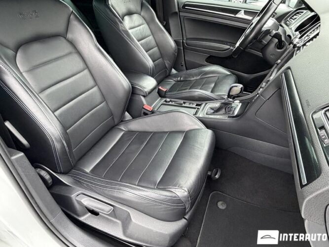 volkswagen Golf GTE 2015