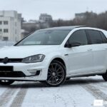 Volkswagen Golf GTE 2015